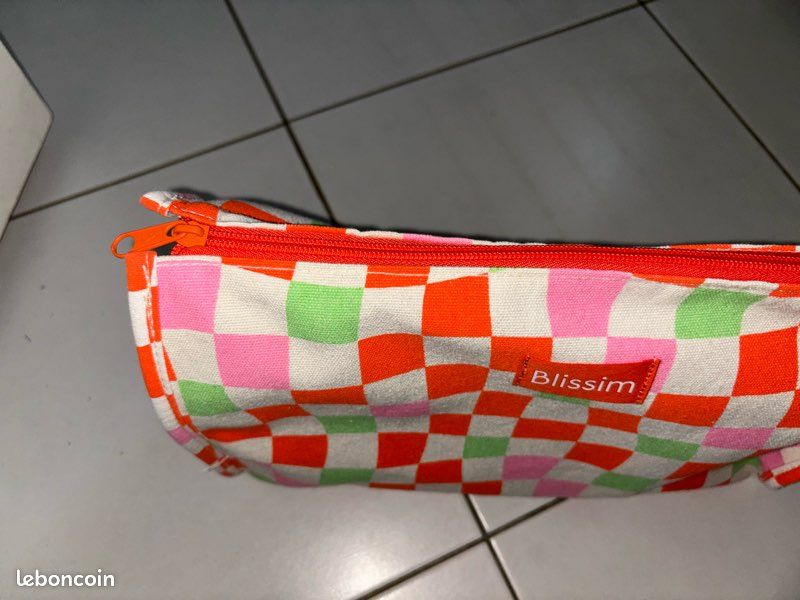 Trousse de toilette blissim grand format (image 2)