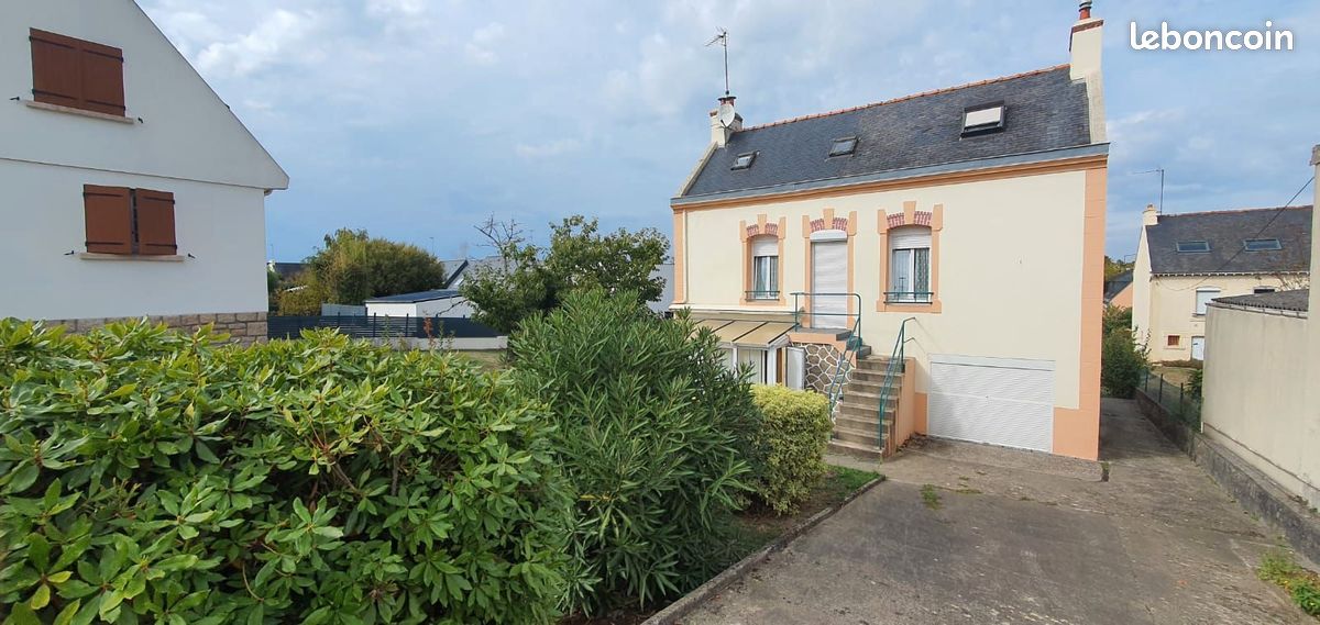 Maison 4 pièces 99 m² · à Lanester · 99 m² · 169 700 €