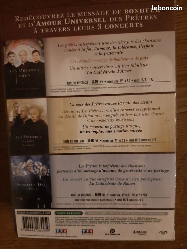 Les Prêtres concert (image 2)