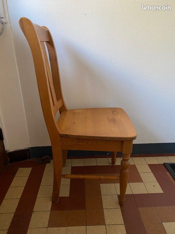 Lot de 2 chaises (image 2)