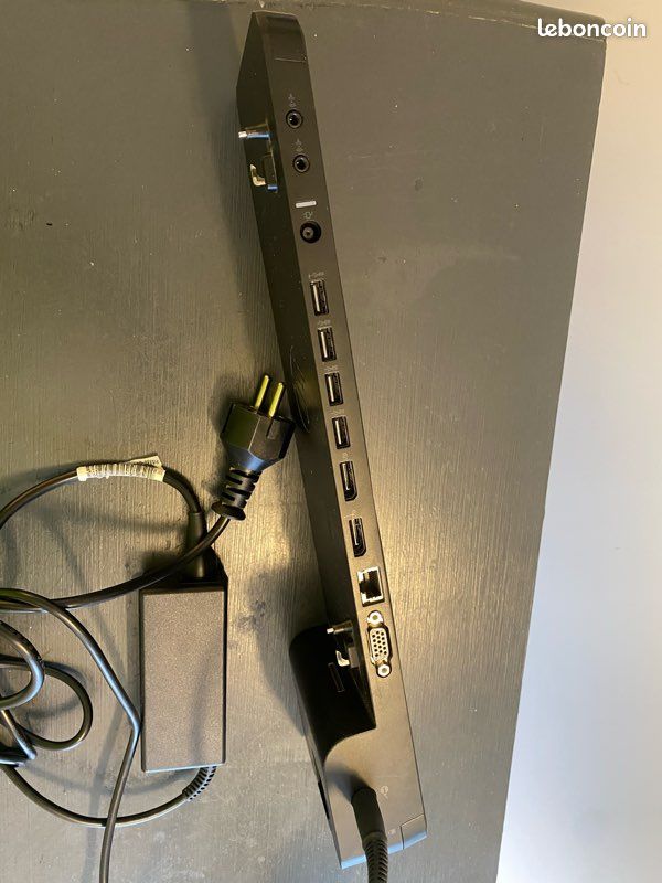 Station d’accueil HP, charge et connecte plusieurs devices (image 4)
