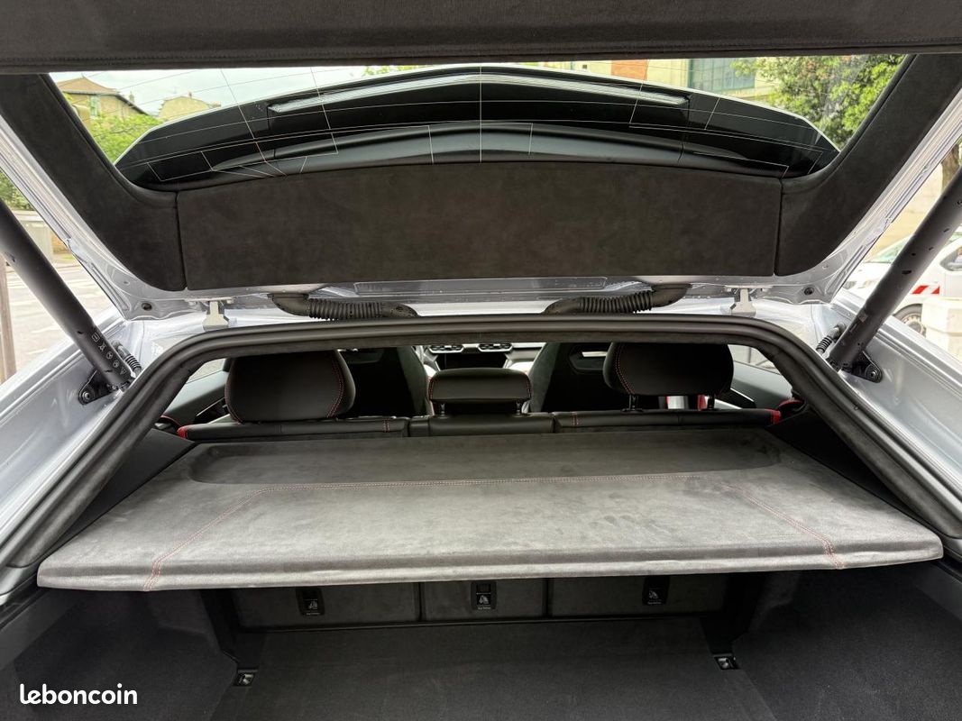 LAMBORGHINI URUS S 4.0i V8 Biturbo - BVA . 666ch (image 21)