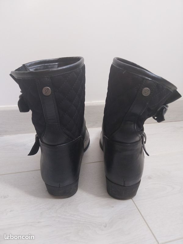 Bottines femme Guess Pointure 39 Chaussures