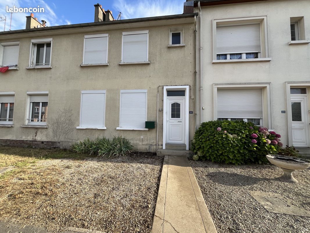 Maison 3 pièces 73 m² · à Grandvilliers · 73 m² · 790 €/mois