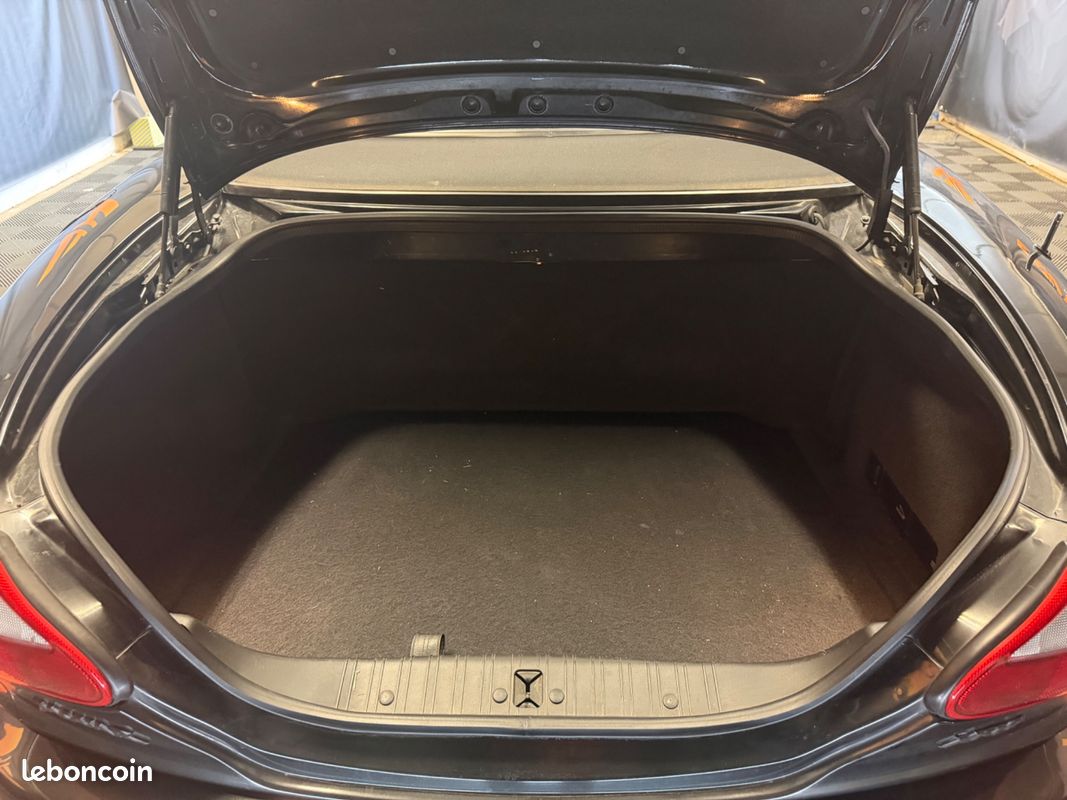 Jaguar xk8 cabriolet 4.0i v8 284 ch - bva sieges electriques/ harman kardon (image 15)