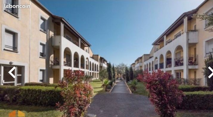 Appartement a louer carcassonne - 1 pièce(s) - 24 m2 - Surfyn