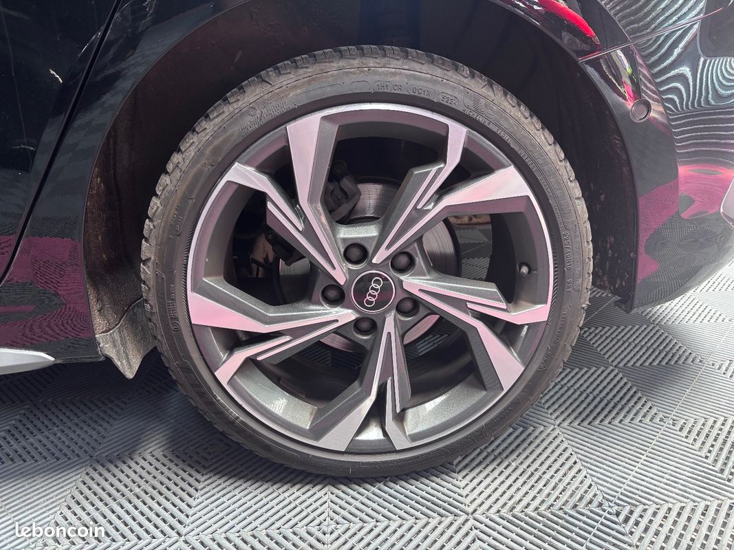 AUDI A3 SPORTBACK 30 TDI 116 S tronic 7 S Line - DISTRIBUTION OK (image 24)