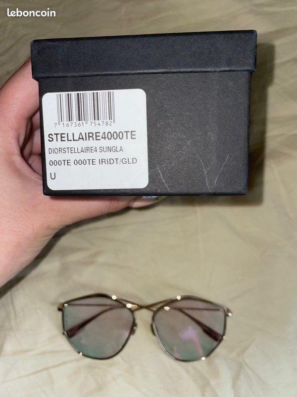 Lunettes soleil Dior Stellaire 4 (image 2)