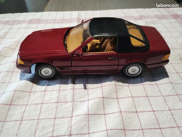 Mercedes 500 Sl Cabriolet d'occasion