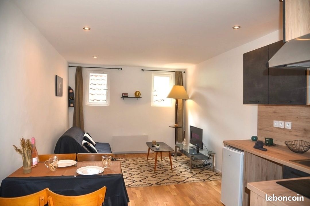 Appartement a louer macon - 1 pièce(s) - 25 m2 - Surfyn