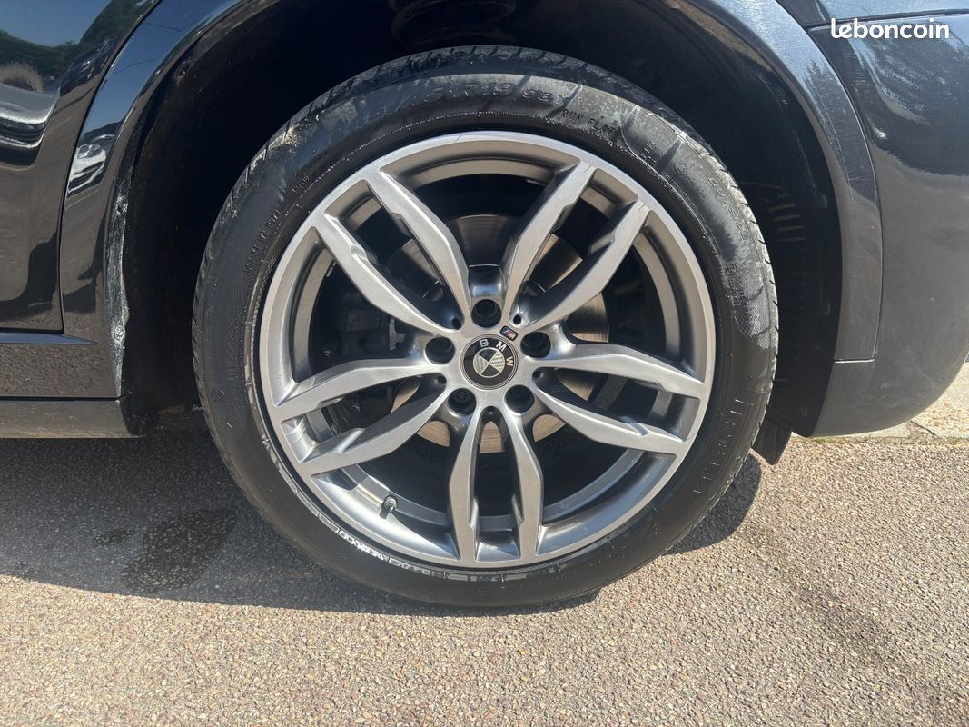 BMW X4 G02 xDrive30d 265 ch BVA8 M Sport (image 25)