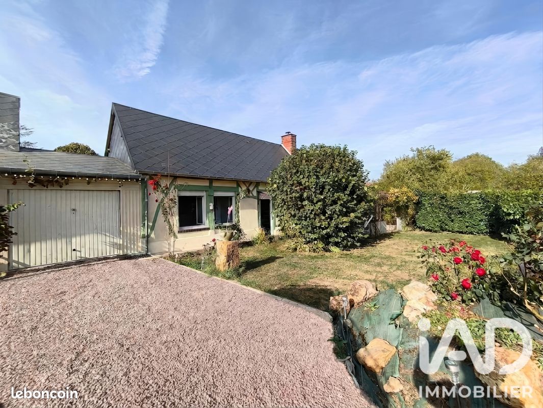 Maison 2 pièces 55 m² · à Verneuil d'Avre Et d'Iton · 55 m² · 131 500 €