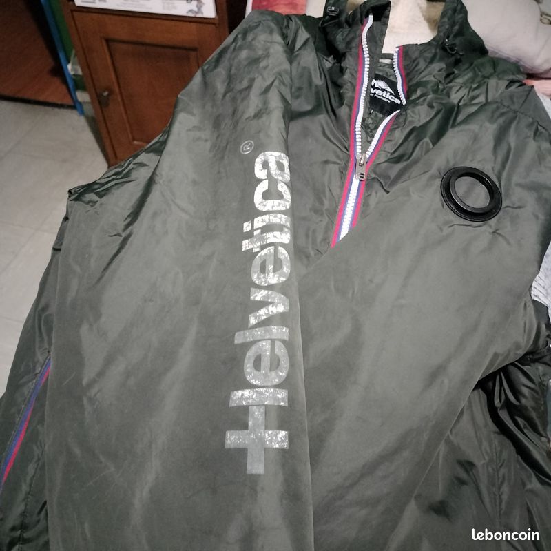 Coupe vent helvetica (L) (image 3)