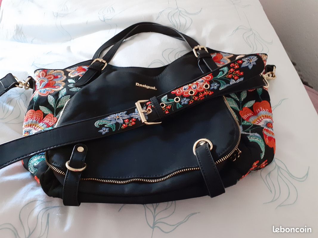 Sac a main neuf desigual (image 1)