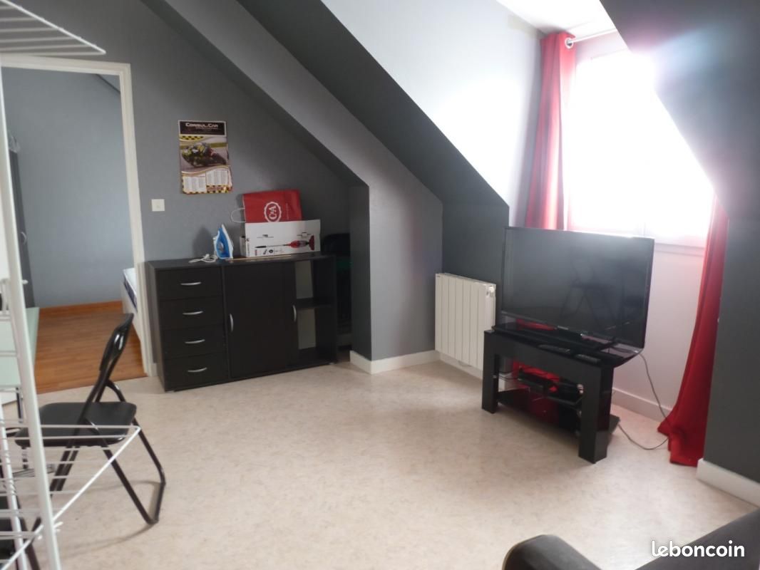 Appartement 2 pièces 27 m² · à Saint-Nazaire · 27 m² · 482 €