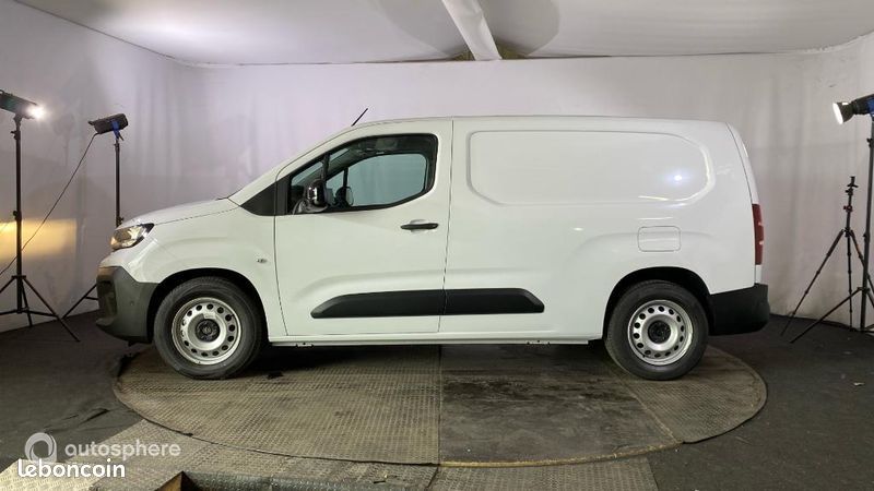 Peugeot Partner Véhicule utilitaire ou Société XL Electrique 136ch Batterie 54 kWh (image 8)