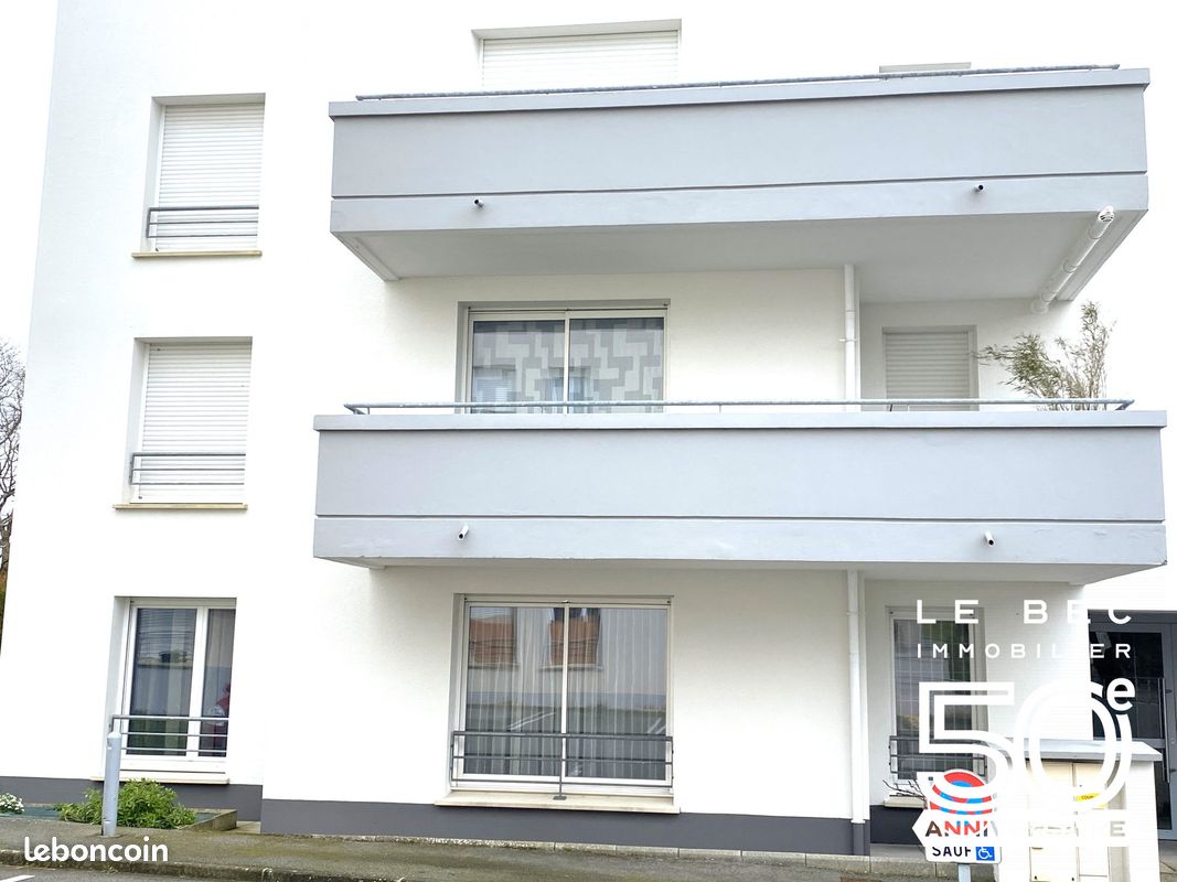 Appartement 3 pièces 65 m² · à Saint-Avé · 65 m² · 215 200 €
