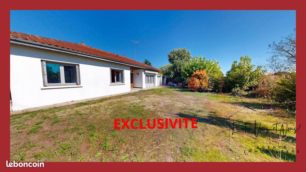 Maison 4 pièces 80 m² · à Langon · 80 m² · 195 000 €