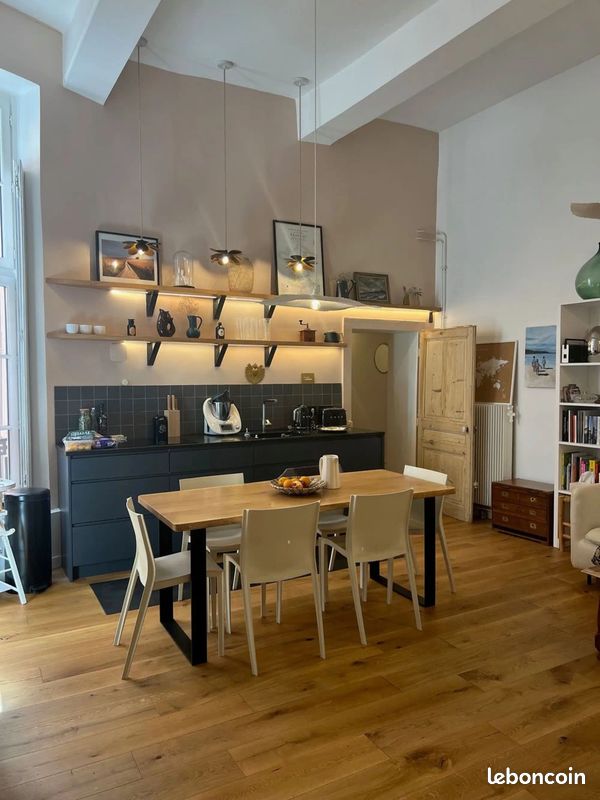 Appartement 4 pièces 101 m² · à Lyon · 100,9 m² · 1 945 €