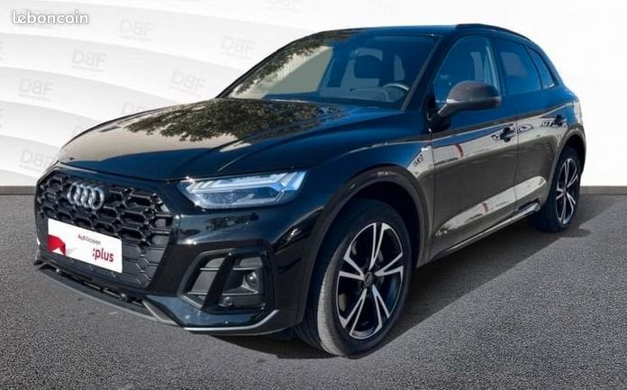 Audi Q5 – Solution professionnelle souple et rapide (image 1)
