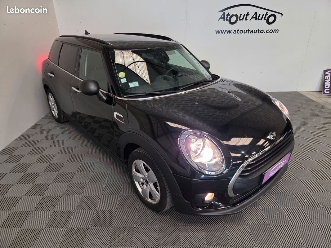 Mini clubman iii (2) clubman f54 1.5 one d 116ch 13/10/2017 102728km (image 2)