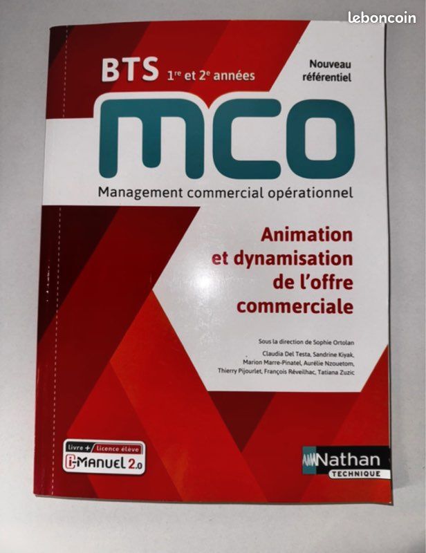Manuels BTS MCO (image 5)