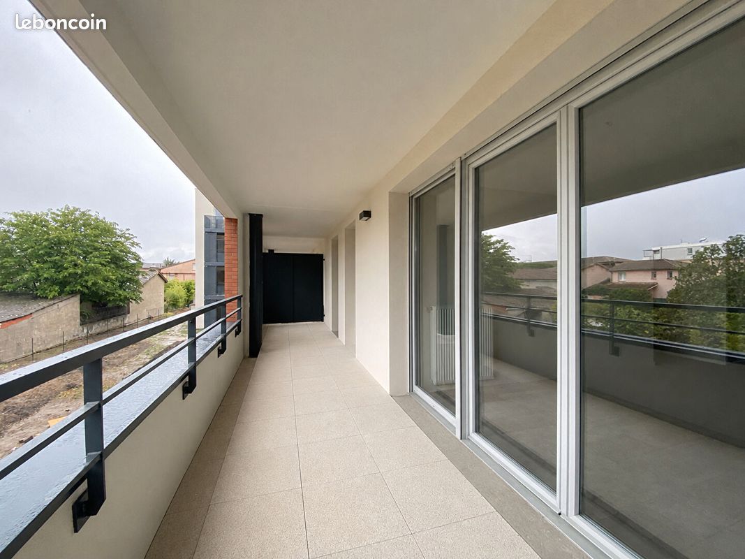 Appartement 3 pièces 65 m² · à Toulouse · 65 m² · 815 €
