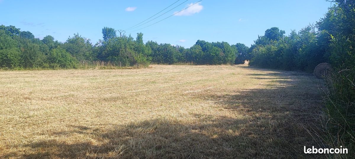 Terrain 760 m² INEUIL (image 2)