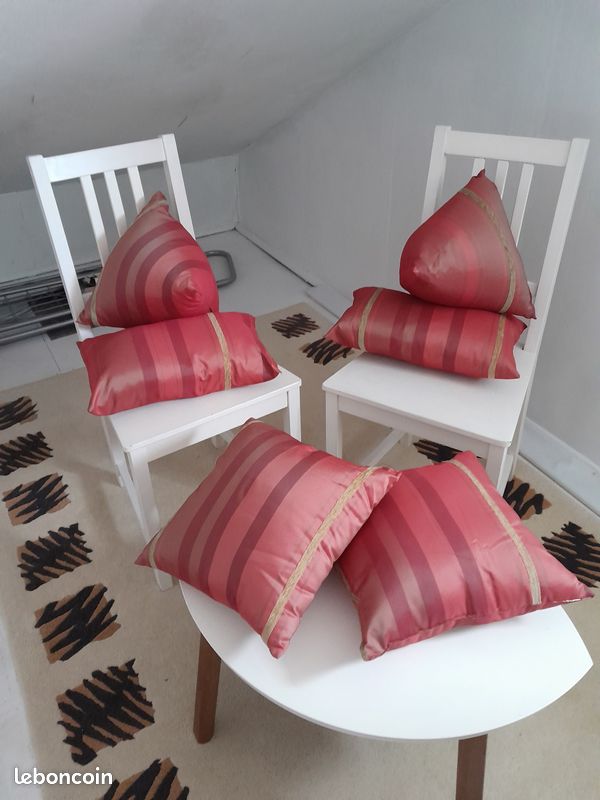 Lot de coussins (image 1)