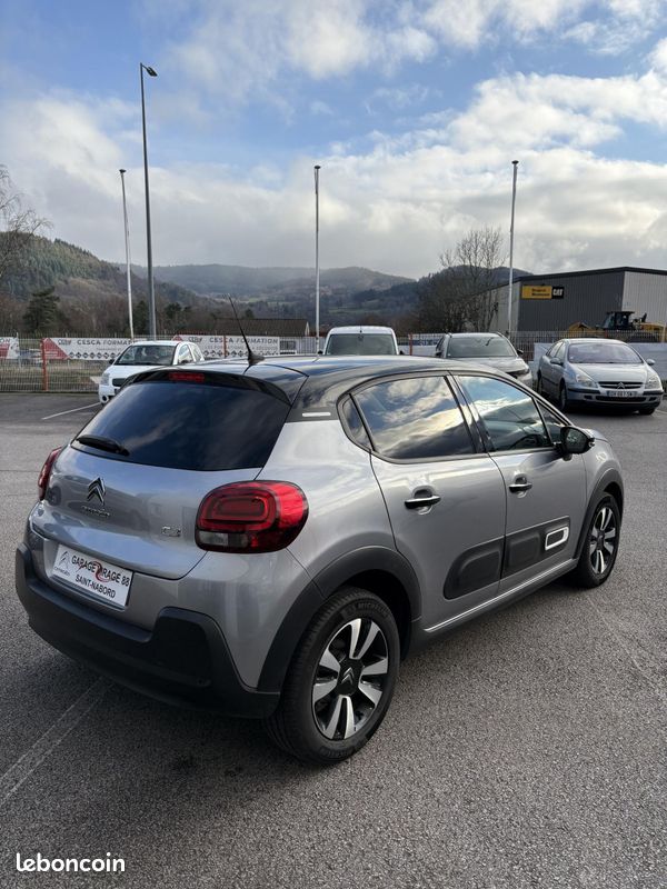 Citroën C3 (3) PureTech 110 EAT6 MAX (image 3)