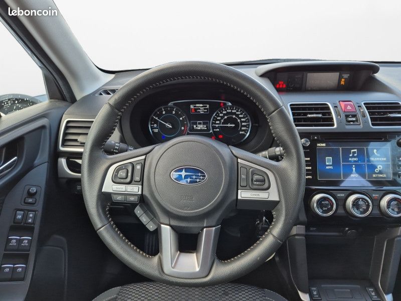 Subaru FORESTER 2.0D 147 PREMIUM (image 10)
