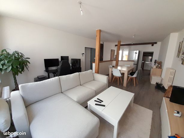 Maison de ville 4 pièces 88 m²