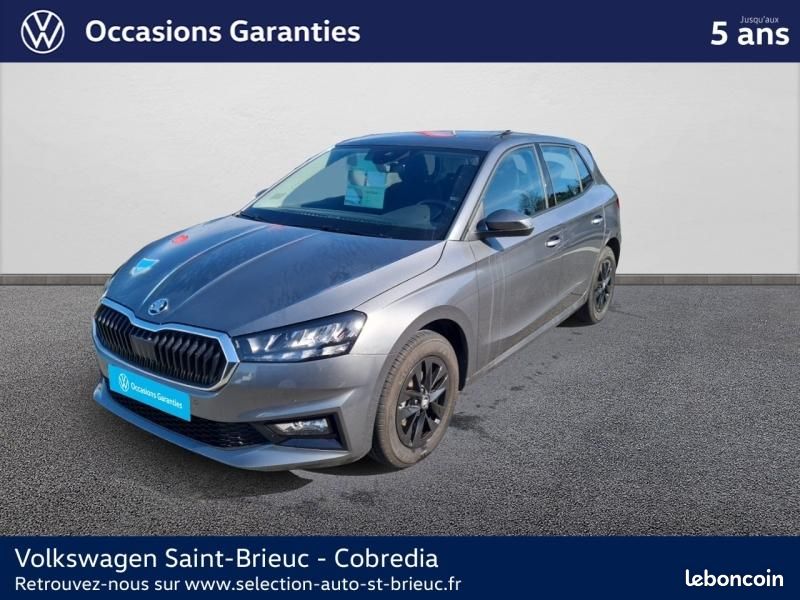 Skoda Fabia 1.0 TSI Evo2 95ch Selection (image 1)