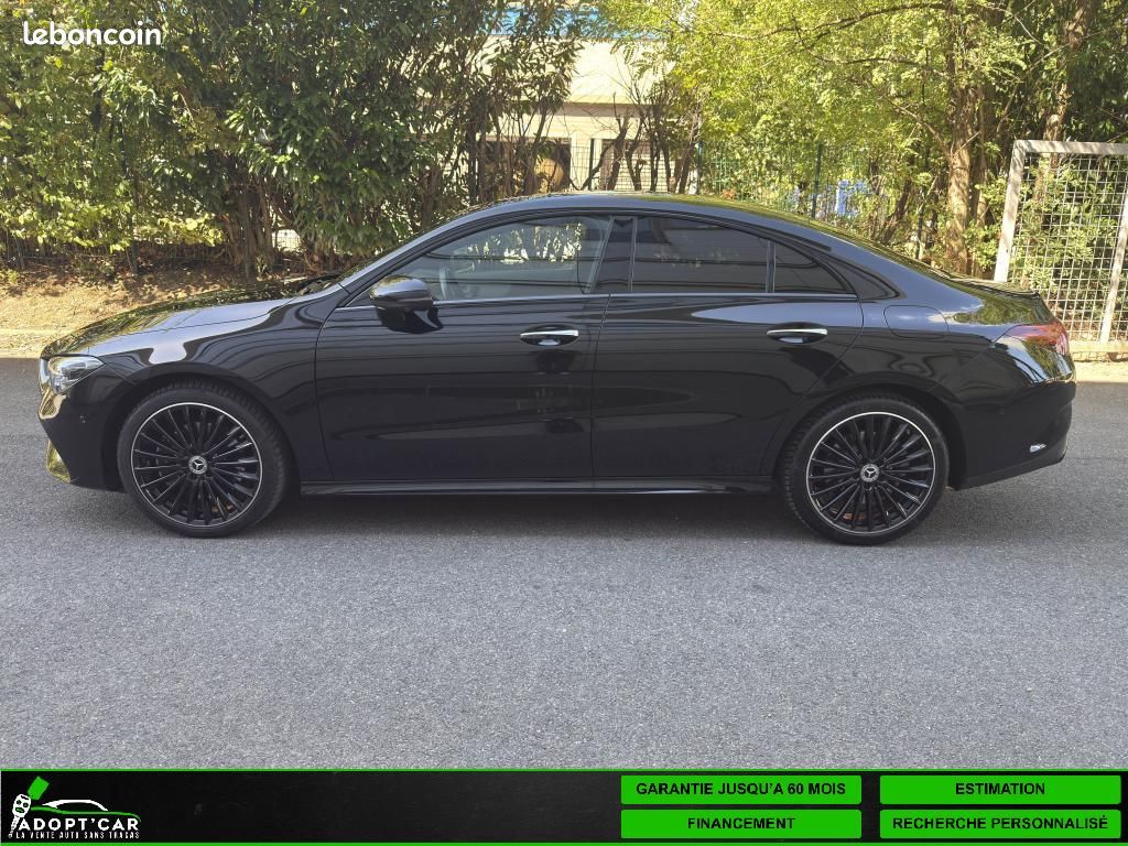 MERCEDES CLA 250 e + Hybrid EQ Power - BV 8G-DCT AMG Line PHASE 2 (image 8)