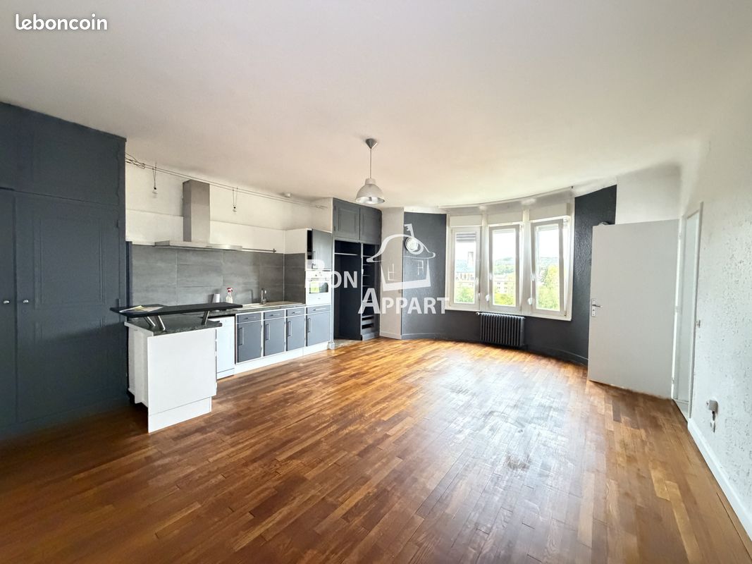 Appartement 4 pièces 99 m² · à Jœuf · 99 m² · 875 €/mois
