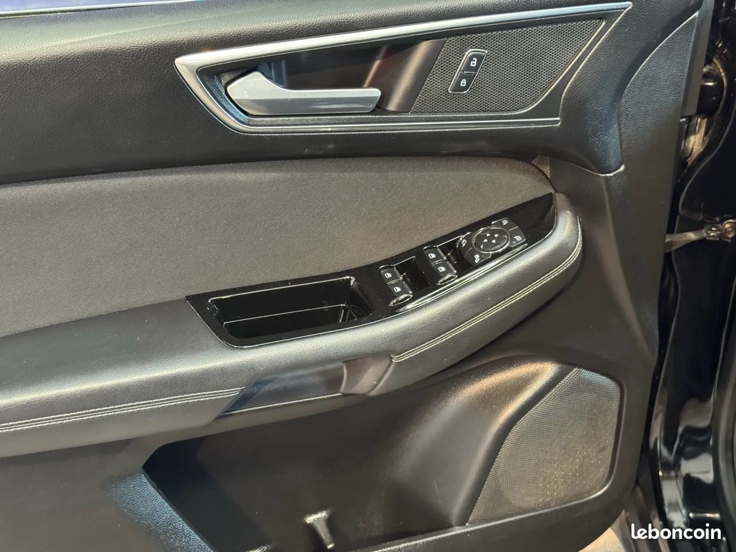 FORD Galaxy 2.0 TDCi 150ch Titanium Powershift 2018 / Distribution récente / CarPlay / Toit ouvrant / 7 places (image 22)
