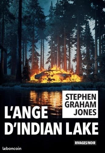 Livre L'ange d'Indian Lake
Stephen Graham Jones (image 1)
