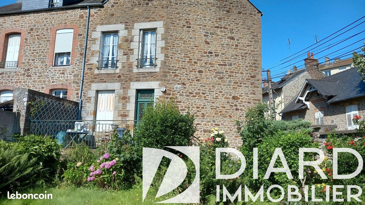 Maison 6 pièces 115 m² · à Fougères · 115 m² · 183 237 €