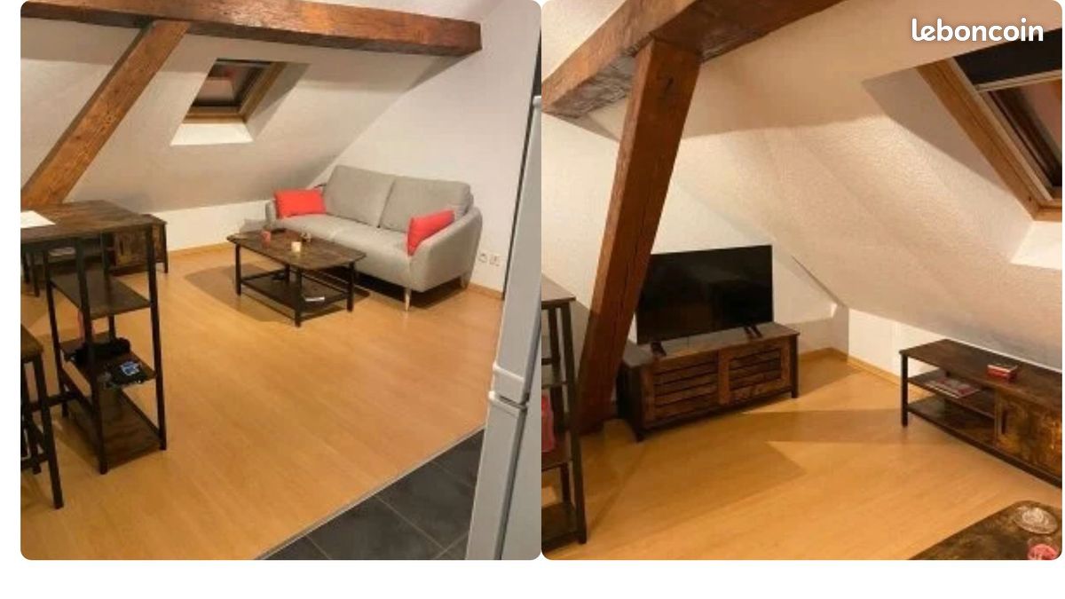 Appartement 2 pièces 28 m² · à Pontarlier · 28 m² · 590 €/mois