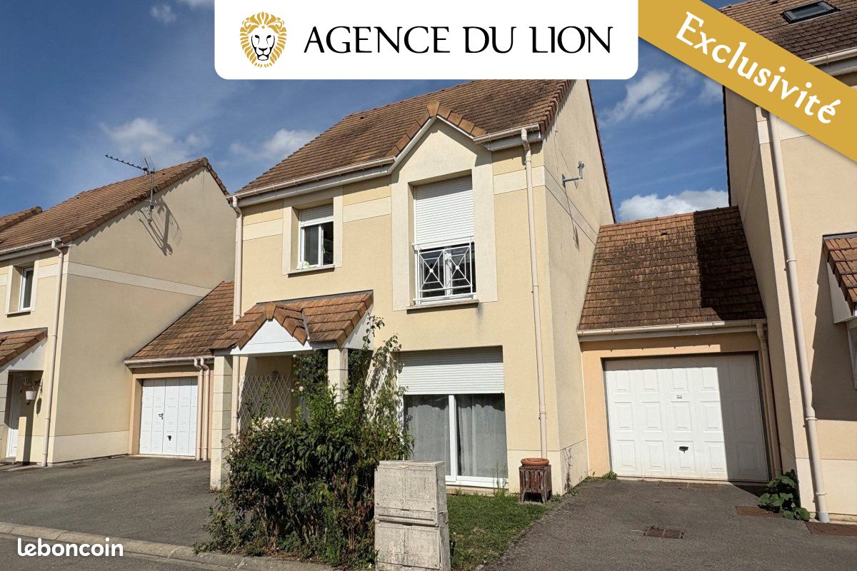 Maison 6 pièces 93 m² · à Dreux · 93 m² · 184 500 €