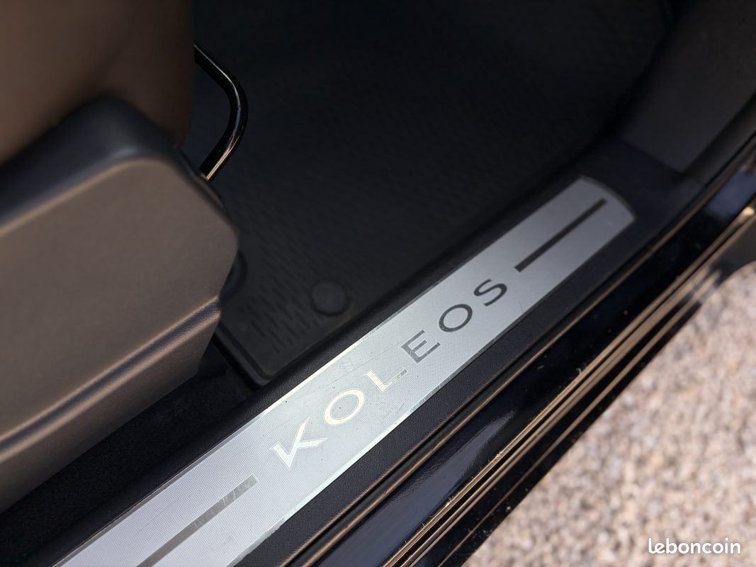 RENAULT KOLEOS 2.0 DCi 173 cv Bose Edition / BVA (image 25)