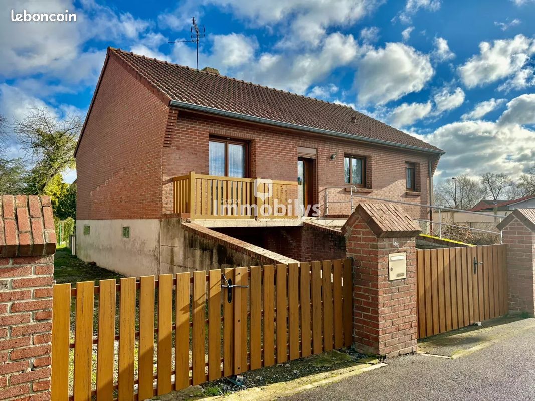 Maison 85 m² · à Pecquencourt · 85 m² · 189 000 €