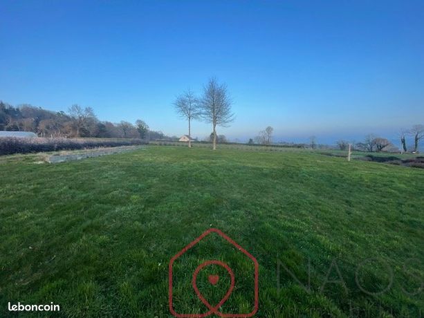Terrain 1634 m² BOURBRIAC