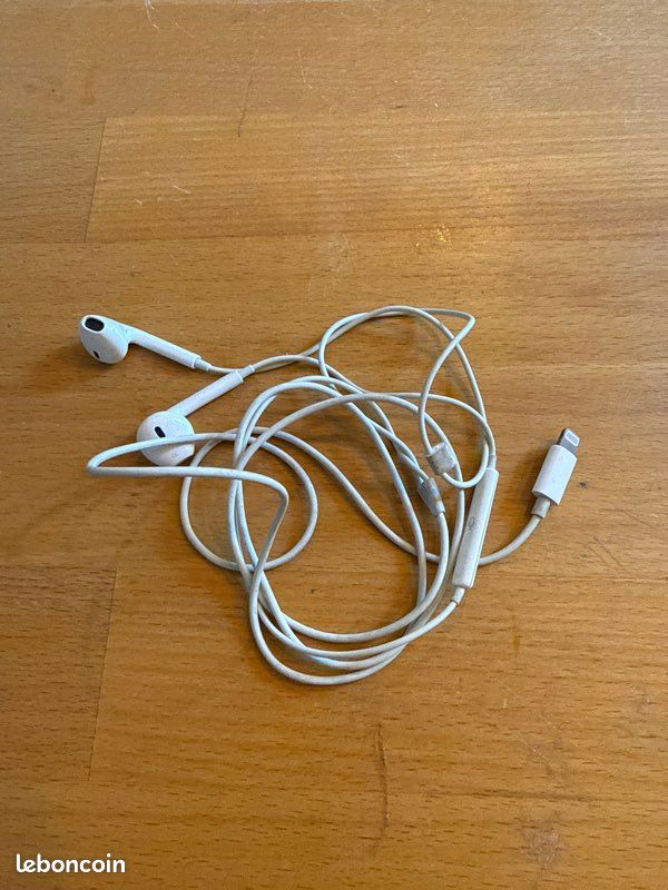 Écouteurs iPhone (image 1)