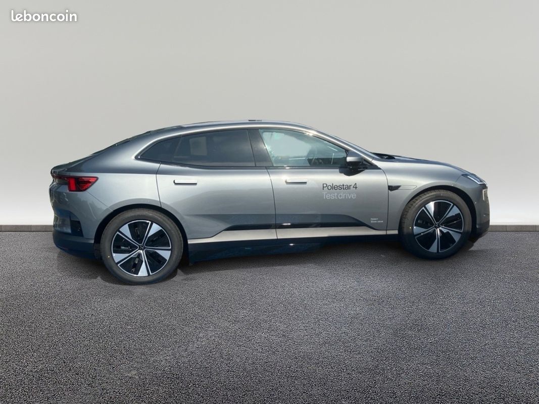 POLESTAR Polestar 4 LR Single motor RWD 100 kWh Prime (image 6)