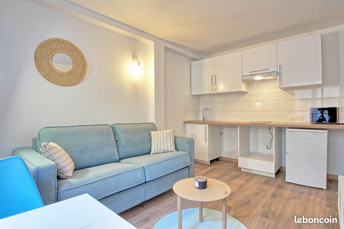 Appartement 1 pièce 18 m² · à Aix-en-Provence · 18 m² · 650 €/mois