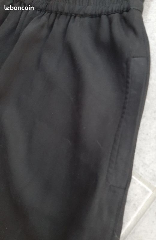 Jupe noire Bizbee taille S (image 3)