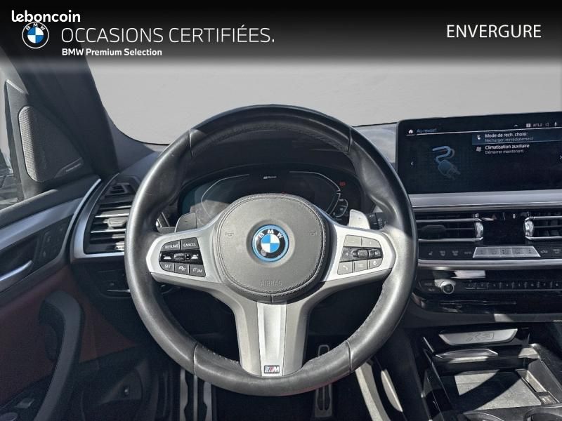 Bmw X3 xDrive30e 292ch M Sport (image 5)