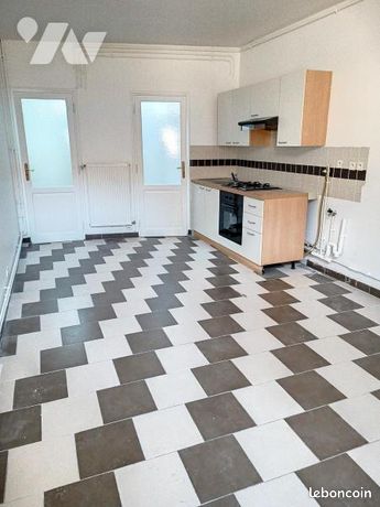 Maison 2 pièces 37 m²