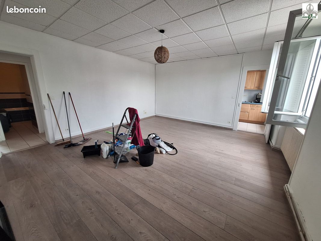 Appartement 3 pièces 66 m² · à Besançon · 66 m² · 767 €